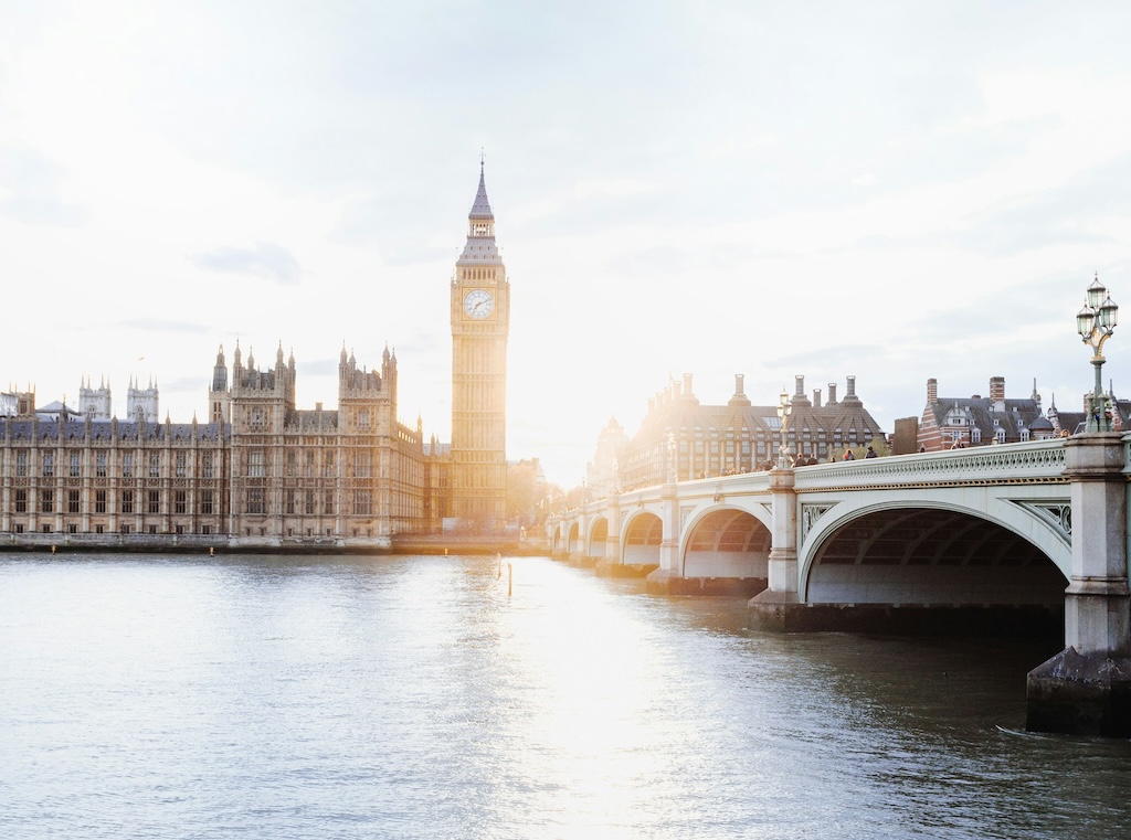 Westminster Bridge, London